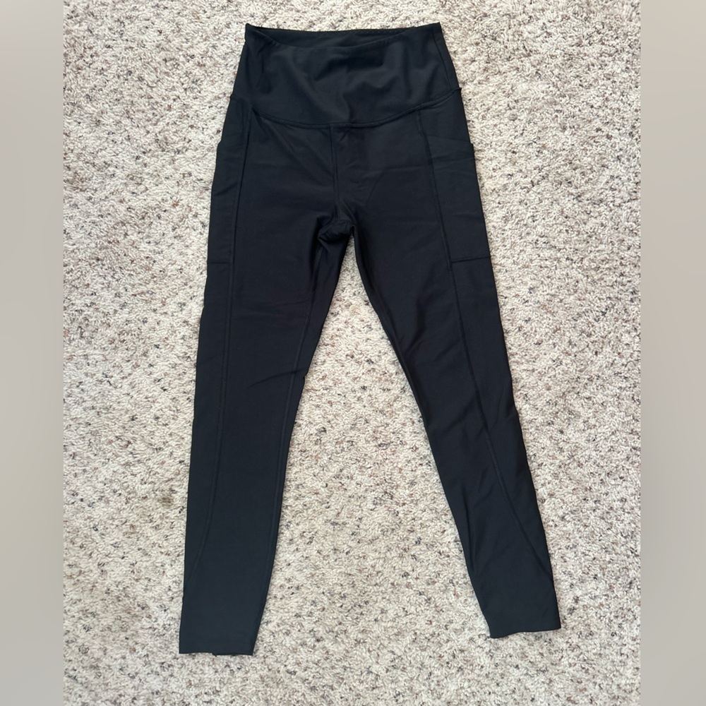 Victoria's Secret Black Leggings